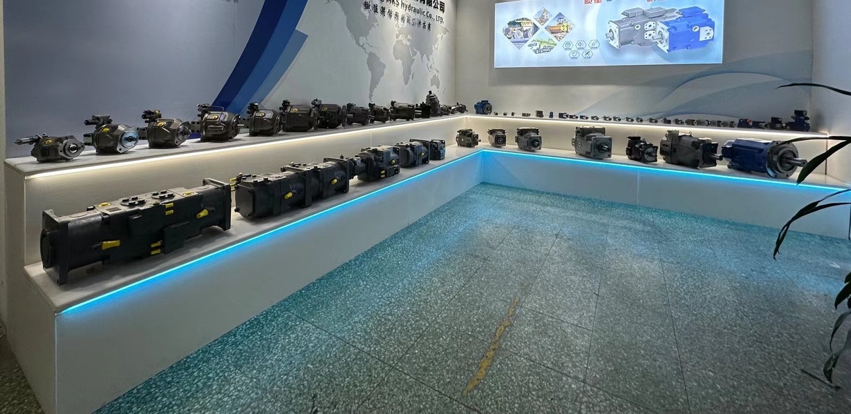 ΚΙΝΑ BETTER PARTS Machinery Co., Ltd. Σχεδιάγραμμα επιχείρησης 