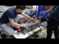 Δωμάτιο Testing&Installation