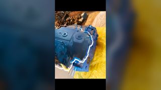 Υδραυλική Αντλία A4VSO A4VSO125