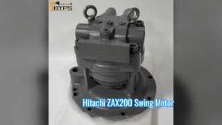 Κινητήρας Hitachi zax200
