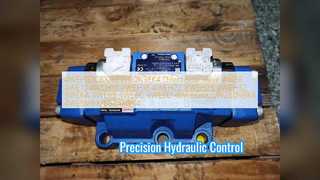 Βαλβίδα κατεύθυνσης 4WEH32C6X 6EW110N9EK4