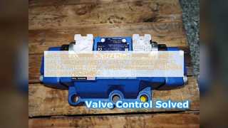 4WEH32C6X Special Valve Valve